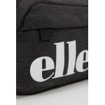 Ellesse BRAMMA - Across body bag - charcoal marle/black