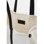 Emporio Armani SET UNISEX - Tote bag - white