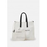 Emporio Armani SET UNISEX - Tote bag - white