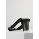 HXTN Supply PRIME CROSSBODY UNISEX - Across body bag - optic black/black