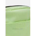 Nike Sportswear AIR TECH UNISEX - Across body bag - liquid lime/black/white/mint