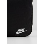 Nike Sportswear HERITAGE UNISEX - Across body bag - black