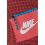 Nike Sportswear HERITAGE UNISEX - Tote bag - dark cayenne/chile red/black/red