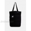 Nike Sportswear SPORTSWEAR - Tote bag - black/white/black