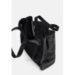 Puma CORE NET SHOPPER UNISEX - Tote bag - black