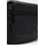Replay SOFT BAG UNISEX - Across body bag - black