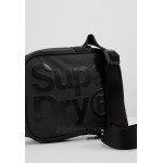 Superdry Across body bag - black