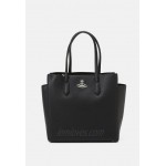Vivienne Westwood JOHANNA LARGE SHOPPER BAG UNISEX - Tote bag - black