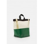 Vivienne Westwood WORKER RUNNER HOLDALL - Tote bag - green/beige/green