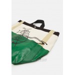 Vivienne Westwood WORKER RUNNER HOLDALL - Tote bag - green/beige/green