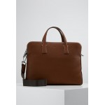 BOSS CROSSTOWN ZIPS - Briefcase - light pastel brown/brown