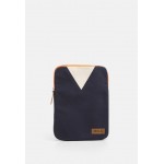 Melawear Laptop bag - blue/orange/dark blue