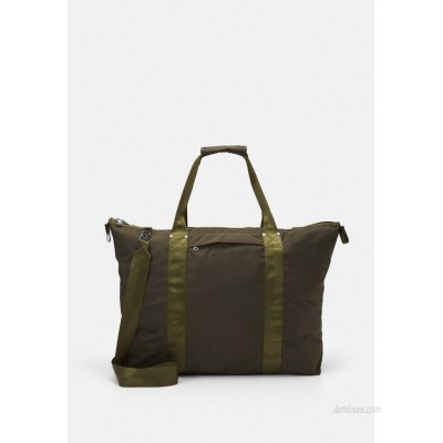 ARKET UNISEX - Weekend bag - green/khaki