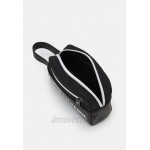 Armani Exchange MAN'S BEAUTY CASE - Travel accessory - black/white/black
