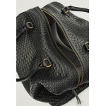 Massimo Dutti Weekend bag - black