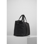 Pier One UNISEX - Weekend bag - black