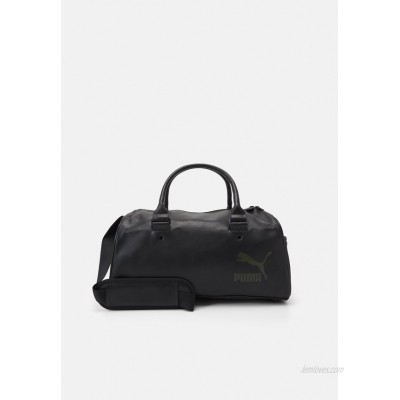 Puma ORIGINALS GRIP BAG UNISEX - Sports bag - black