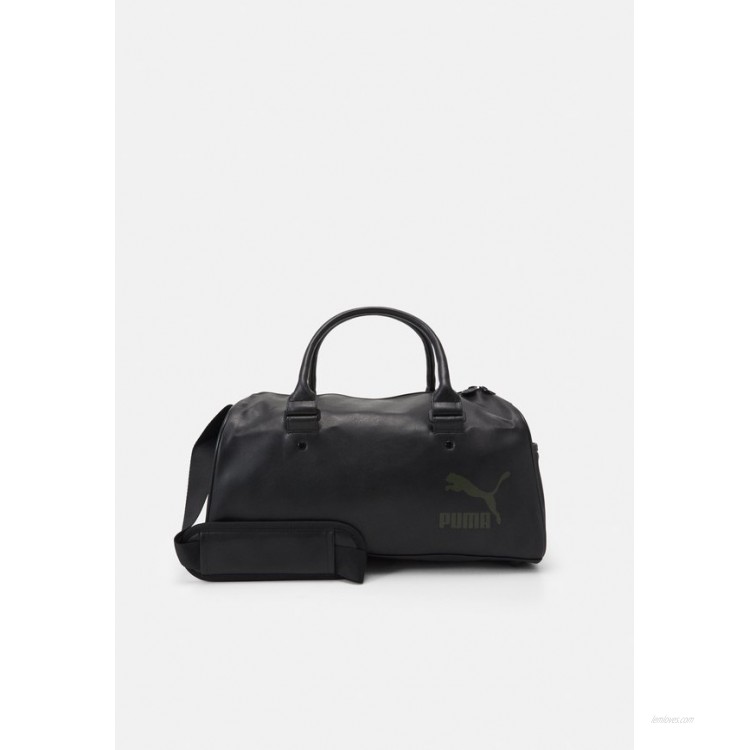 Puma ORIGINALS GRIP BAG UNISEX - Sports bag - black