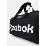 Reebok ACT CORE GRIP UNISEX - Sports bag - black/white/black