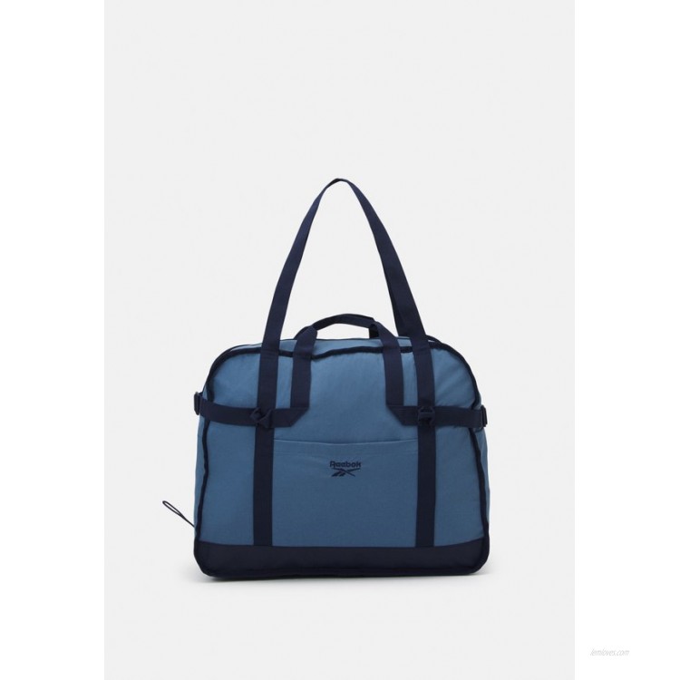 Reebok Classic CLASSIC TAILORED PACKABLE GRIP SEASONAL UNISEX - Sports bag - blue slate/blue