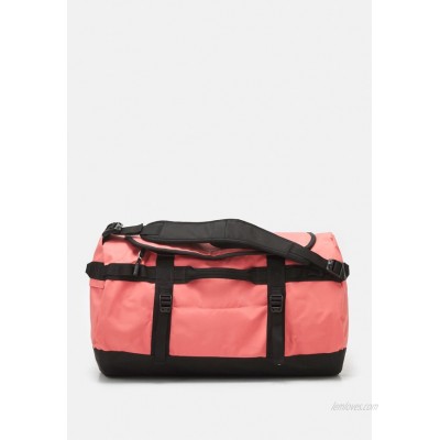 The North Face BASE CAMP DUFFEL S - Sports bag - faded rose/black/light pink