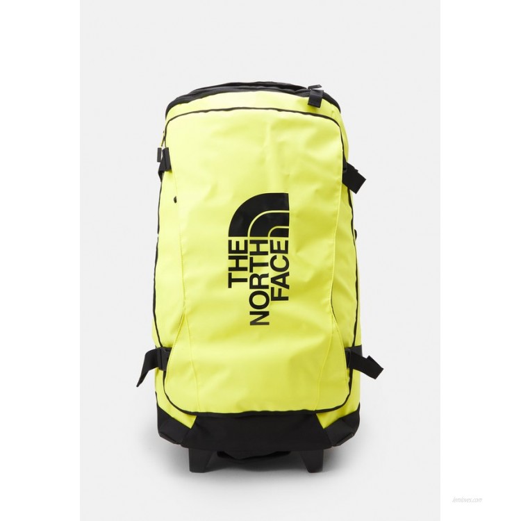 The North Face ROLLING THUNDER - 30 - Wheeled suitcase - sulphur spring green/black/yellow