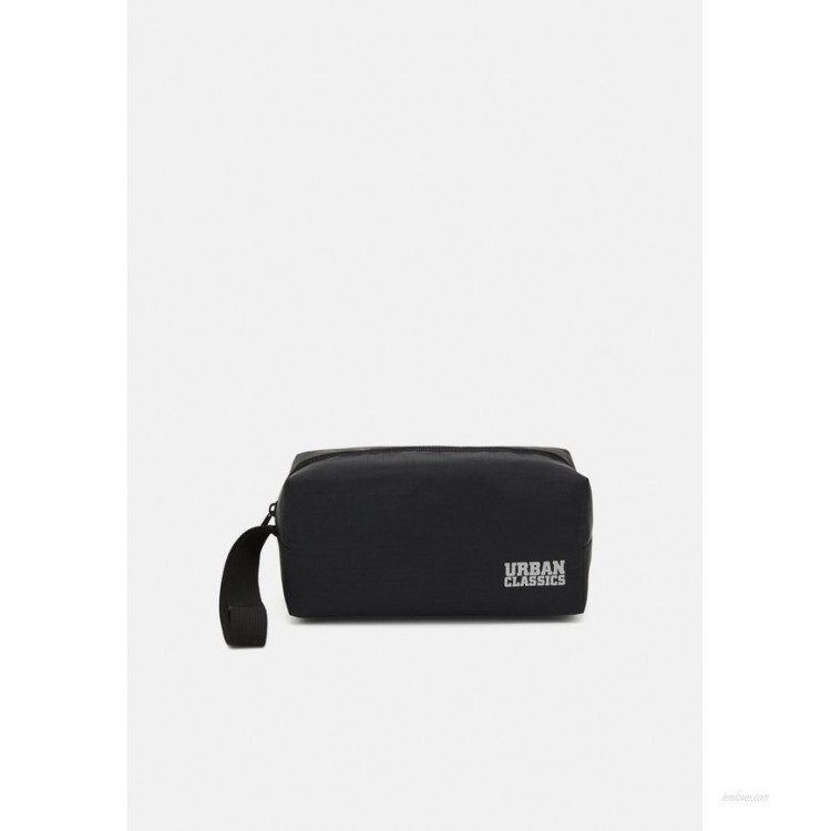 Urban Classics COSMETIC BAG - Travel accessory - black