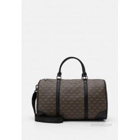 Valentino Bags LIUTO - Weekend bag - marr/nero/brown