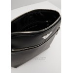 Emporio Armani Across body bag - black/black/black