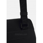 Emporio Armani MESSENGER BAG - Across body bag - black