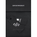 Emporio Armani MESSENGER BAG UNISEX - Across body bag - black