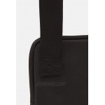 HUGO ETHON ZIP UNISEX - Across body bag - black