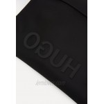 HUGO RECORD MINI - Across body bag - black
