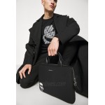 KARL LAGERFELD IKONIK LAPTOP SLEEVE UNISEX - Laptop bag - black
