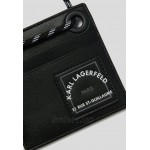 KARL LAGERFELD K/KARL CH WITH CORD - Across body bag - black