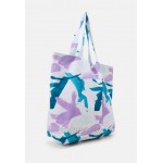 STUDIO ID PRINT UNISEX - Tote bag - multicoloured/blue/purple/multi-coloured