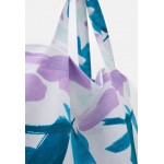 STUDIO ID PRINT UNISEX - Tote bag - multicoloured/blue/purple/multi-coloured
