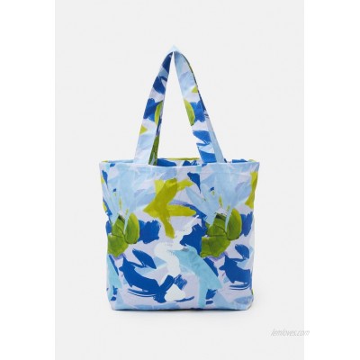 STUDIO ID TOTE BAG M - Tote bag - multicoloured/blue/multi-coloured