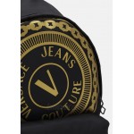 Versace Jeans Couture UNISEX - Rucksack - black/gold/black