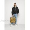 Versace Jeans Couture UNISEX - Tote bag - black/gold/black