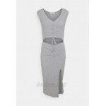 4th & Reckless JETT DRESS Shift dress grey