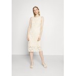 Esprit Collection DRESS Shift dress cream beige/beige