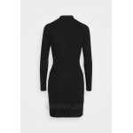 Forever New CUT OUT DRESS Jersey dress black
