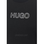 HUGO DASSY Jersey dress black