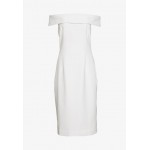 IVY & OAK BRIDAL CARMEN DRESS Shift dress snow white/white