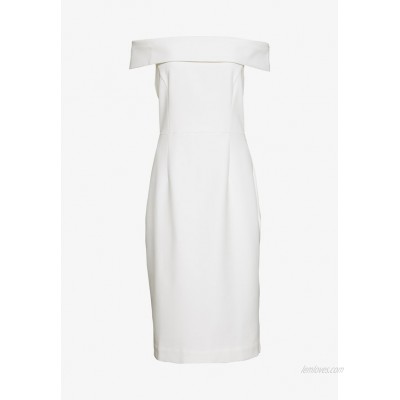 IVY & OAK BRIDAL CARMEN DRESS Shift dress snow white/white 