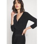 Lauren Ralph Lauren MID WEIGHT DRESS Shift dress black