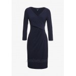 Lauren Ralph Lauren MID WEIGHT DRESS Shift dress lighthouse navy/dark blue