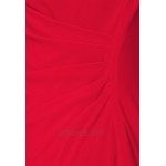 Lauren Ralph Lauren MID WEIGHT DRESS Shift dress lipstick red/red