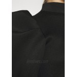 Monki DIAMOND DRESS Shift dress black